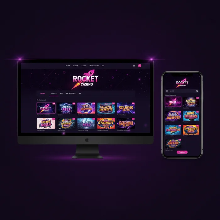 Rocket Casino Article